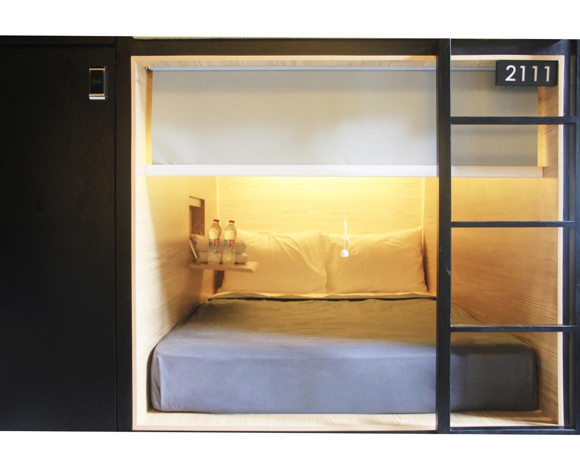 2-Bed Dormitory Room