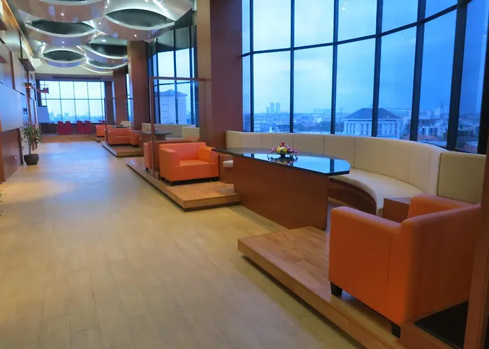 Favehotel MEX TunjunganHotel Surabaya