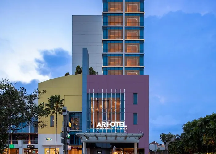 ARTOTEL TS Suites Surabaya